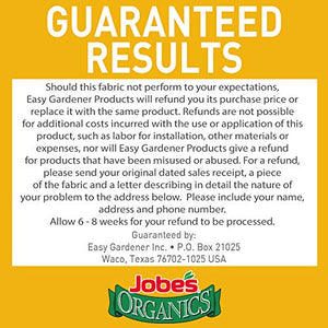 Jobe’s Organics 09126 Palm Tree Granular Plant Food, 4 lb