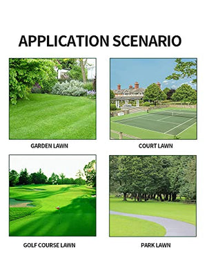 Green Grass Paint for Lawn Natural Pet-Friendly Lawn Colorant Ready-to-Use Green Grass Lawn Spray Turf Paint Dye Spray Multifunctional Pet-Friendly Grass Paint for Backyard and Lawn
