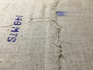 Burlapper Burlap Garden Fabric (40 Inch x 15 Feet, Natural)