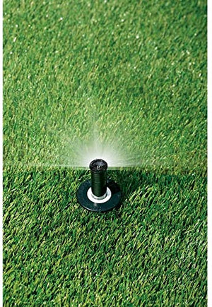 Rain Bird 4AP Adjustable Pattern Spray Nozzle, Adjustable 0° - 360° Pattern, 3' - 4' Spray Distance