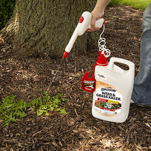 Spectracide Weed and Grass Killer, Pack of 1