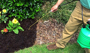 EnviroColor BF0032 851612002018 2,400 Sq. Ft. Black Forest Mulch Color Concentrate, 1 Quarts (Pack of 1)