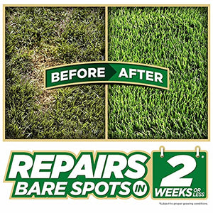 Pennington One Step Complete Tall Fescue 5lb. Grass Seed + Mulch + Fertilizer for Patch Repair