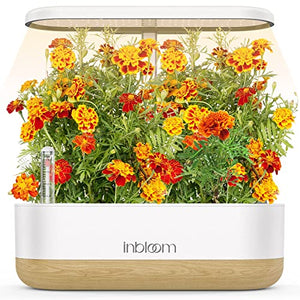 Hydroponics Growing System, inbloom 12 pods