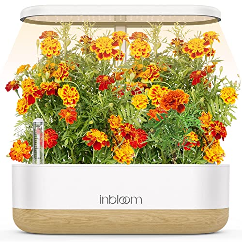 Hydroponics Growing System, inbloom 12 pods