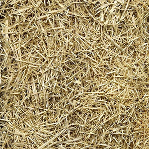 EZ Straw Seeding Mulch with Tack - Biodegradable Organic Processed Straw – 2.5 CU FT Bale (Covers up to 500 sq. ft.), Multi