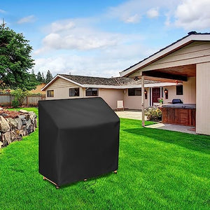 Jungda Outdoor Garden Potting Bench Table Cover, Universal Outdoor Potting Table Cover - 45 x 20 x 48 Inch