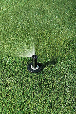 Rain Bird 4AP Adjustable Pattern Spray Nozzle, Adjustable 0° - 360° Pattern, 3' - 4' Spray Distance